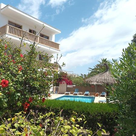 Apartamentos Can Salas Cala Figuera  Exterior foto