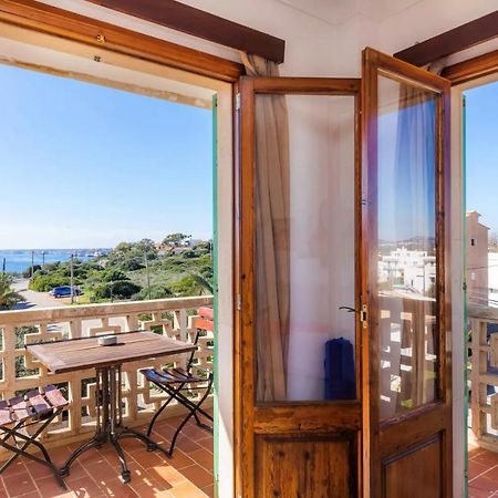 Apartamentos Can Salas Cala Figuera  Exterior foto