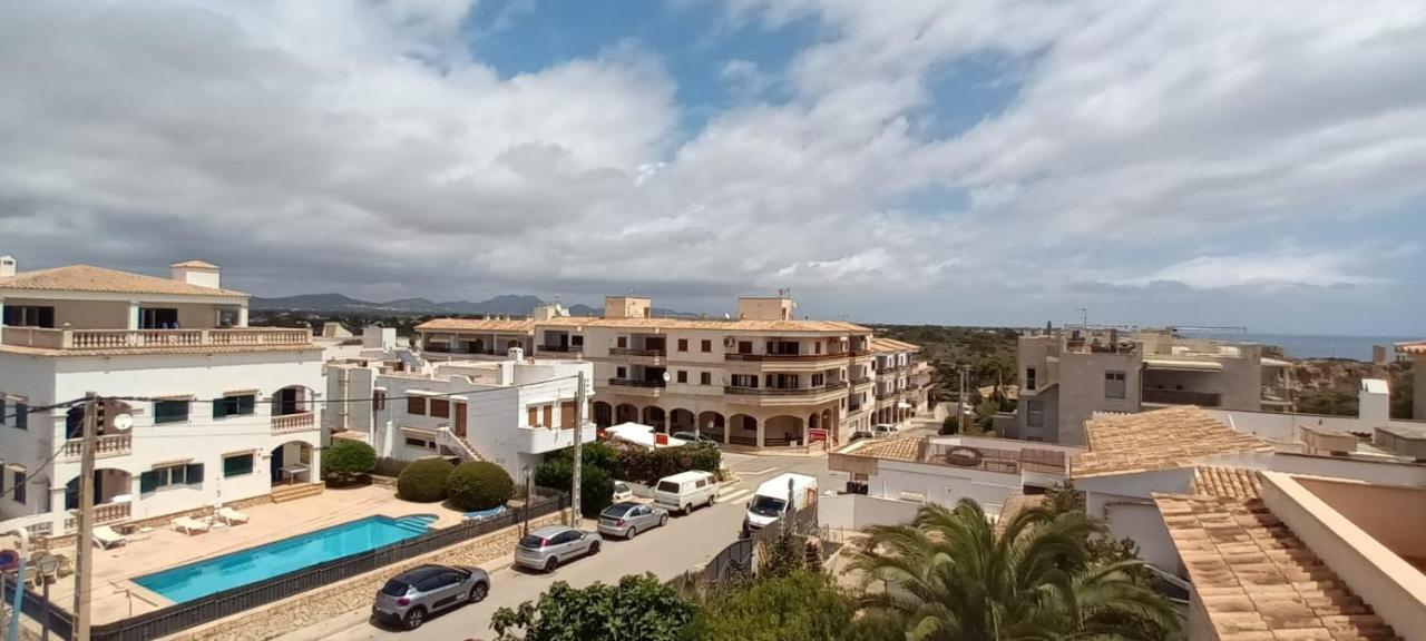 Apartamentos Can Salas Cala Figuera  Exterior foto