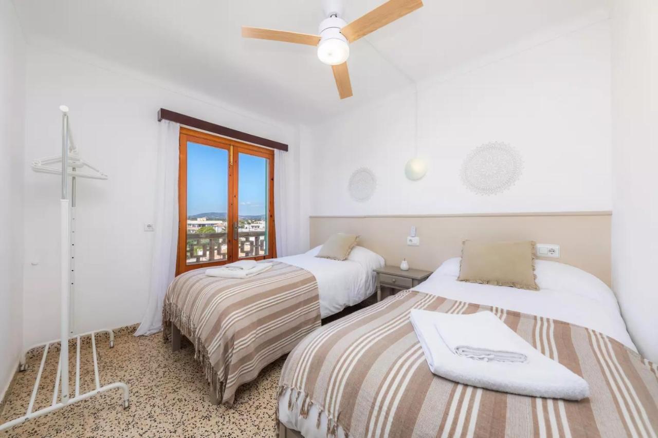 Apartamentos Can Salas Cala Figuera  Exterior foto