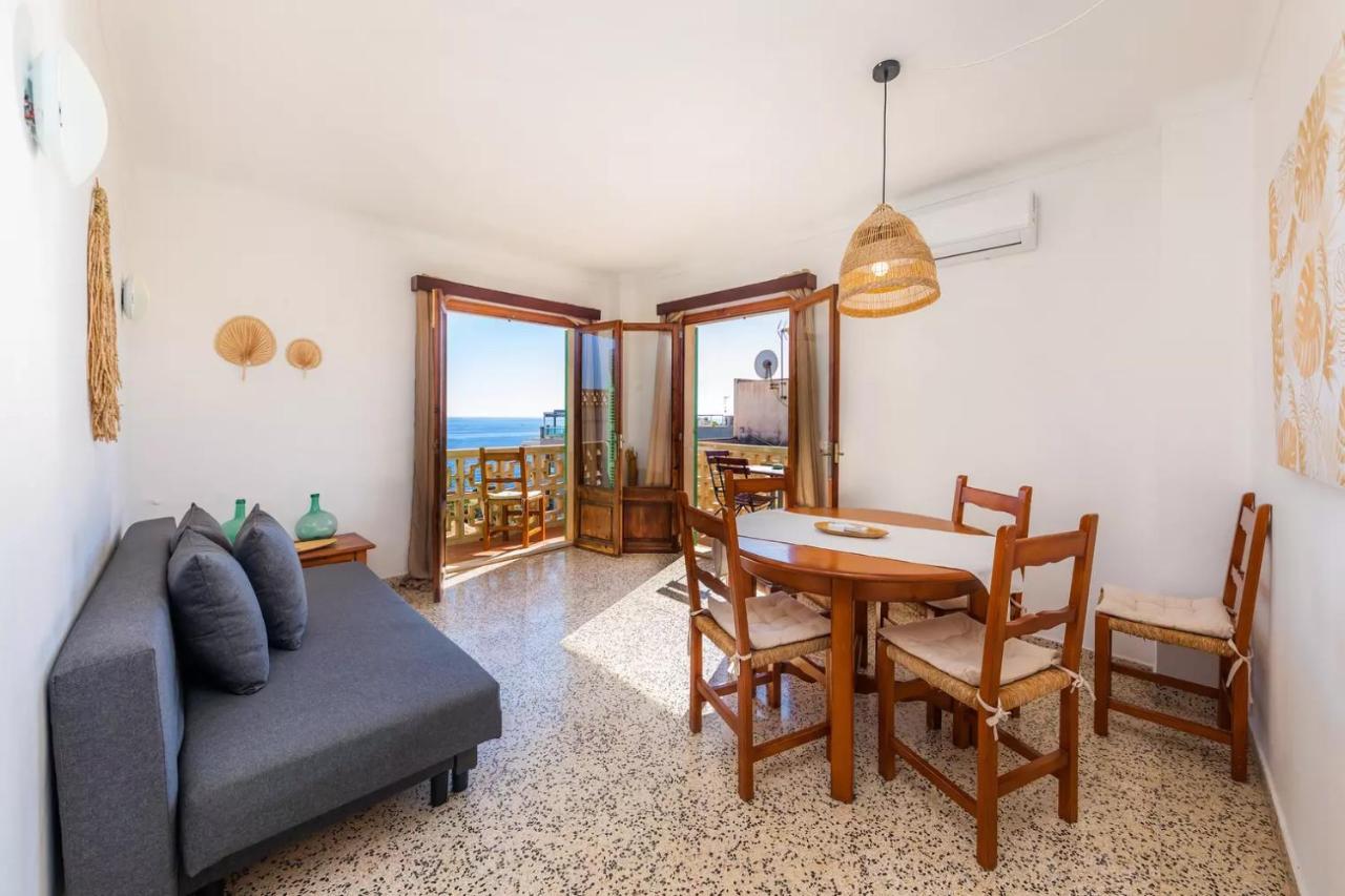 Apartamentos Can Salas Cala Figuera  Exterior foto