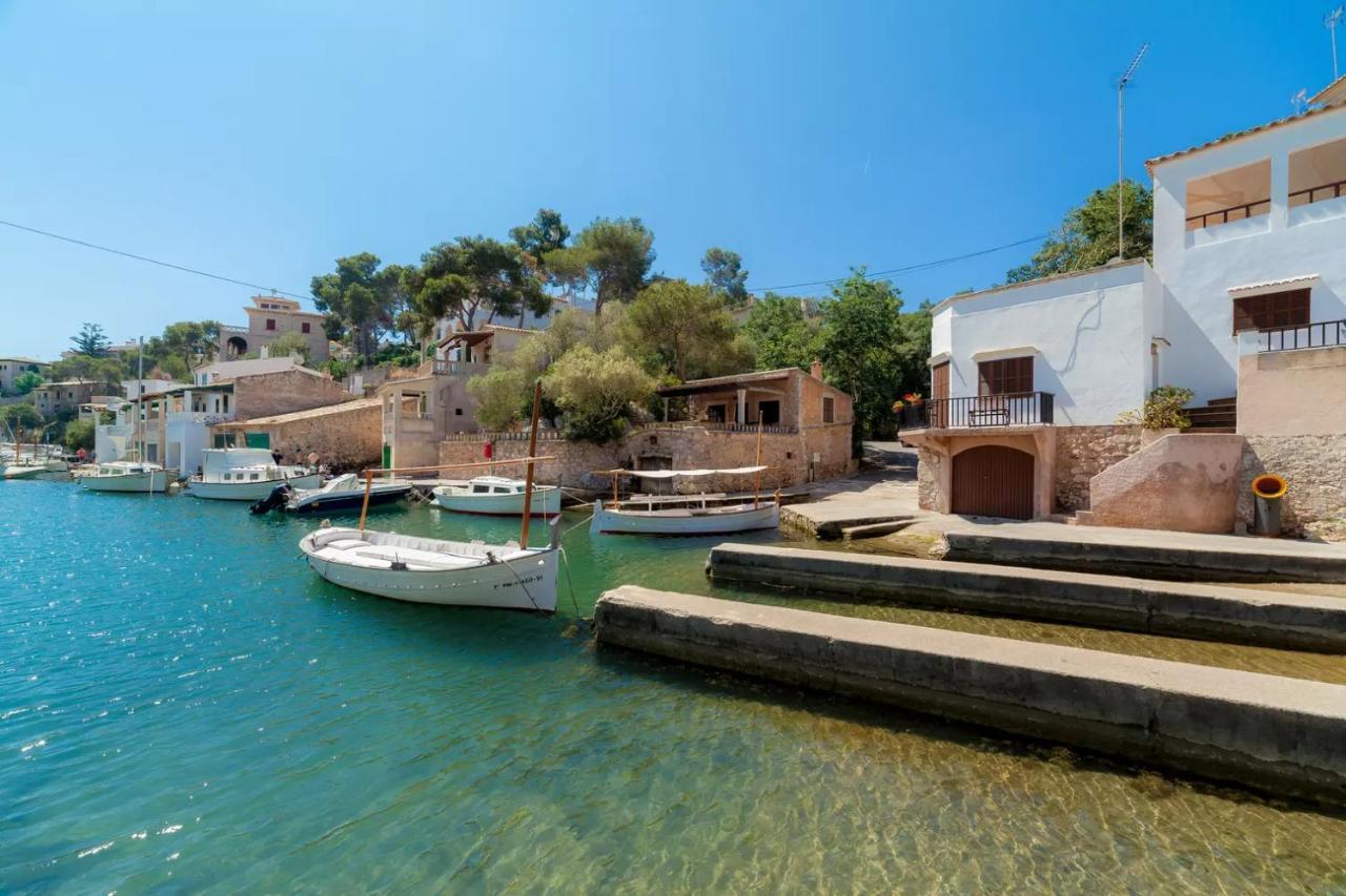 Apartamentos Can Salas Cala Figuera  Exterior foto