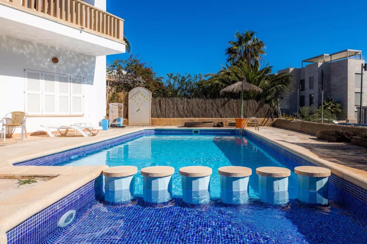 Apartamentos Can Salas Cala Figuera  Exterior foto