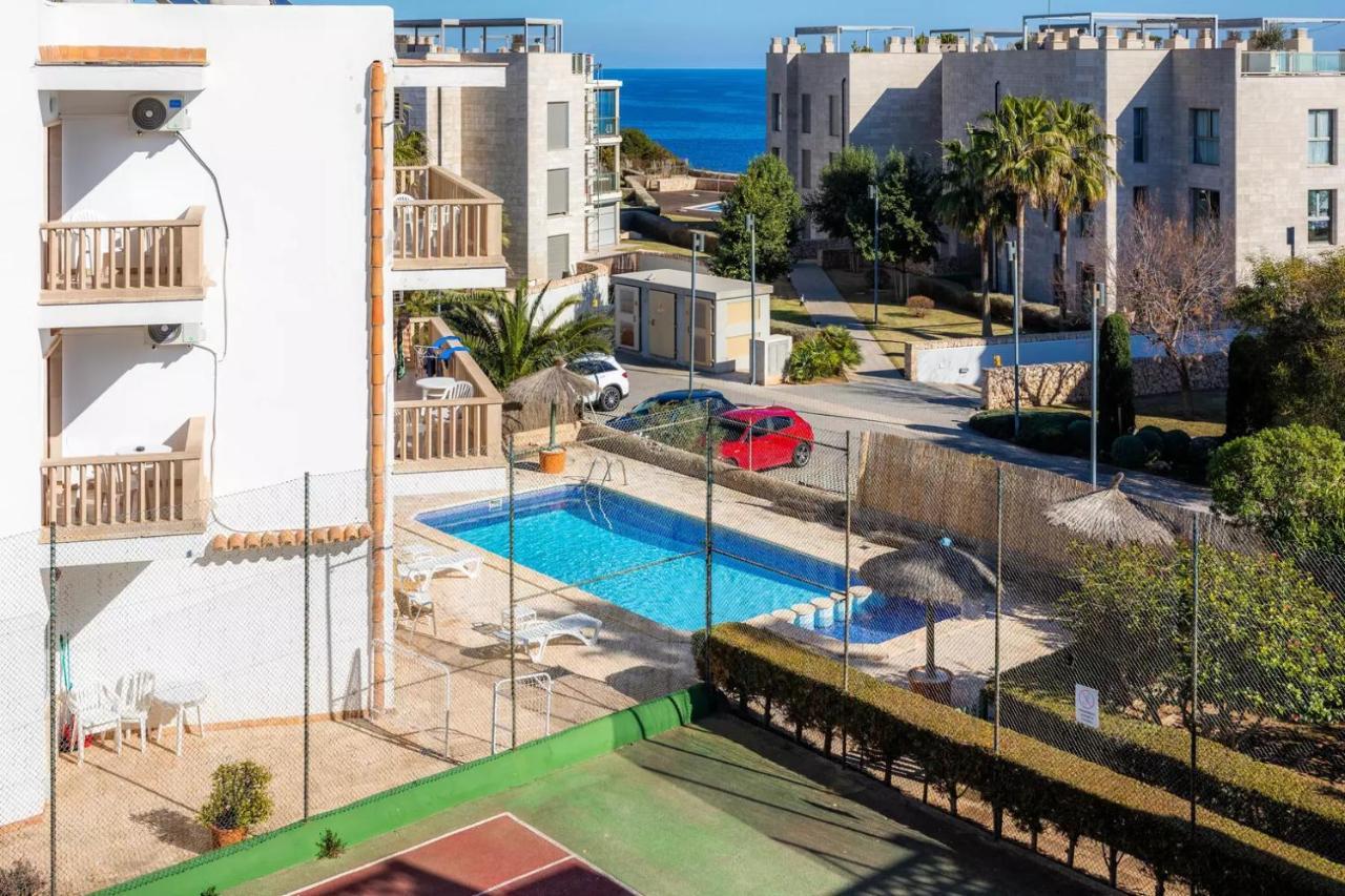 Apartamentos Can Salas Cala Figuera  Exterior foto