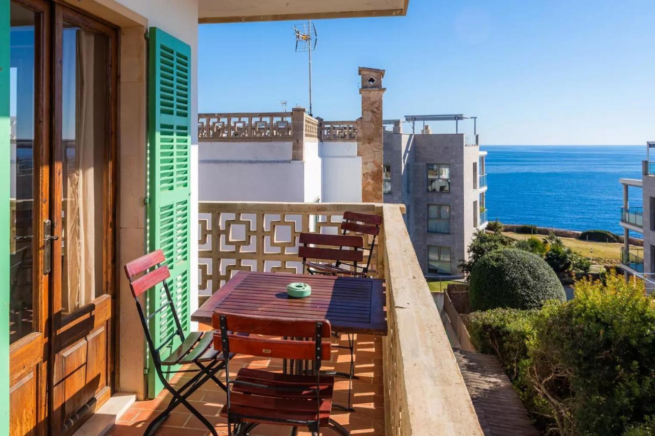 Apartamentos Can Salas Cala Figuera  Exterior foto
