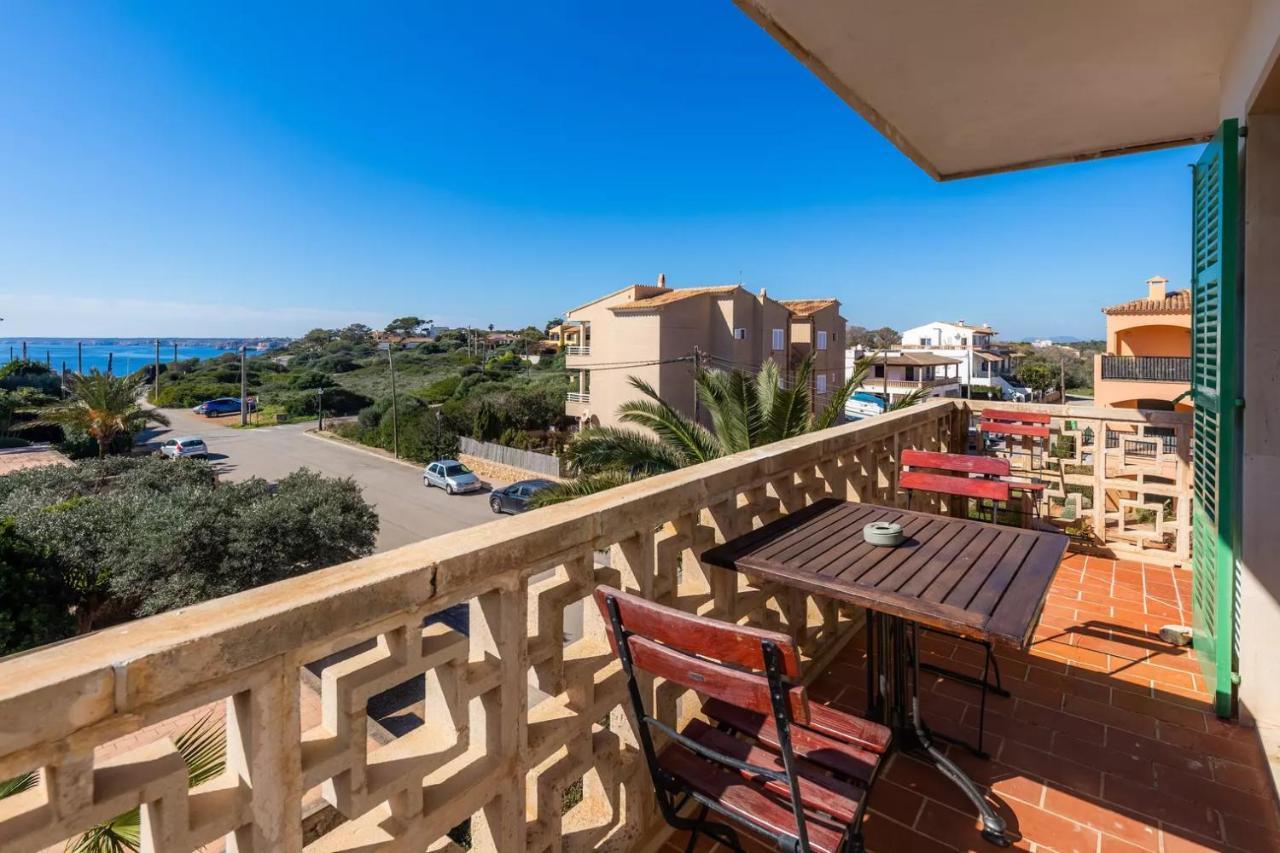 Apartamentos Can Salas Cala Figuera  Exterior foto
