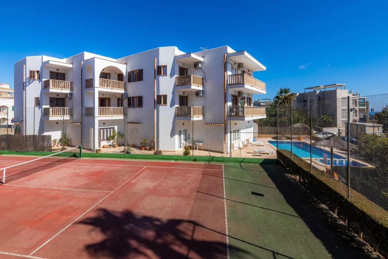 Apartamentos Can Salas Cala Figuera  Exterior foto