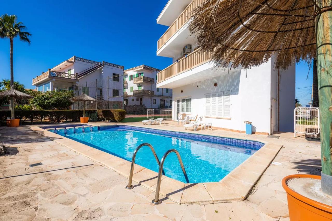 Apartamentos Can Salas Cala Figuera  Exterior foto