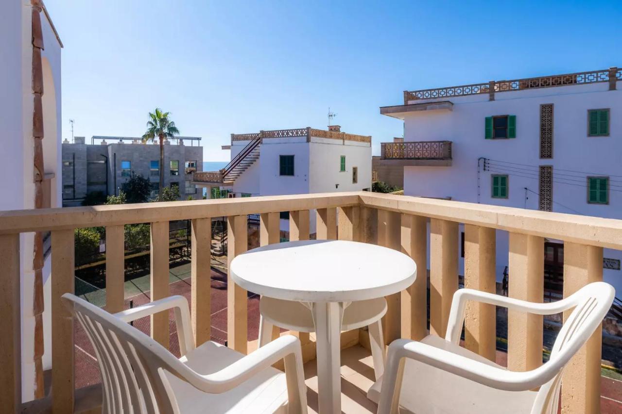 Apartamentos Can Salas Cala Figuera  Exterior foto