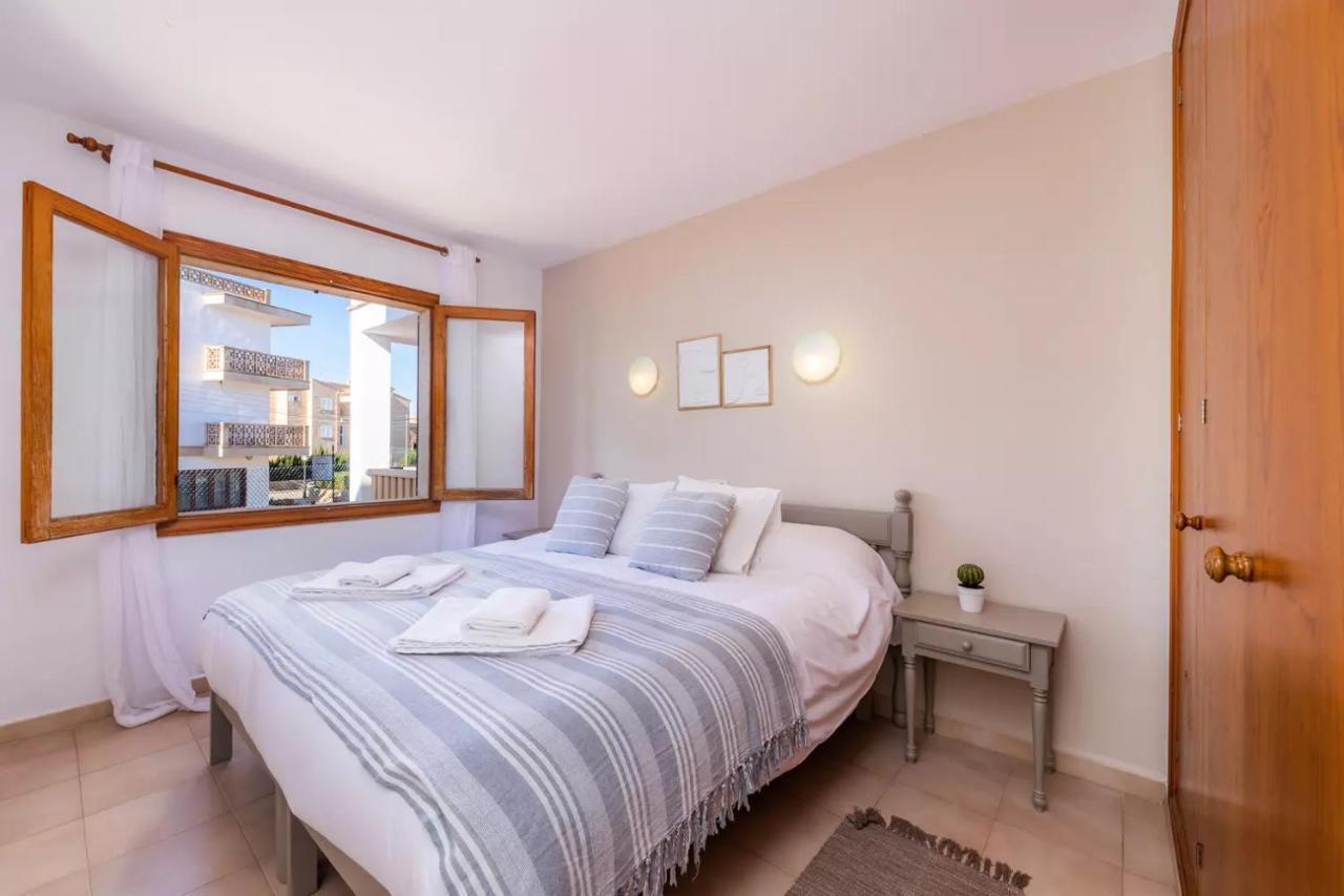 Apartamentos Can Salas Cala Figuera  Exterior foto