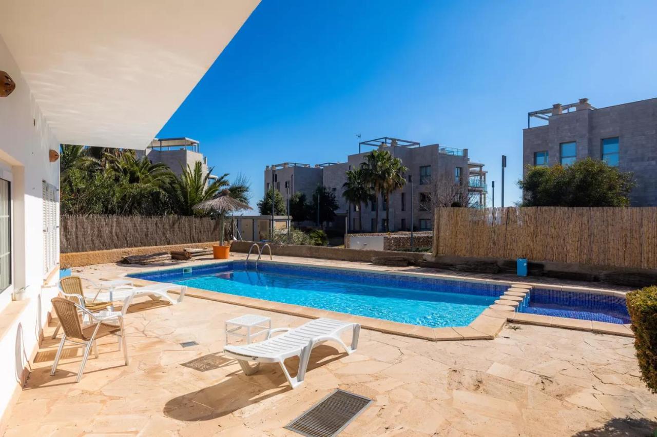Apartamentos Can Salas Cala Figuera  Exterior foto