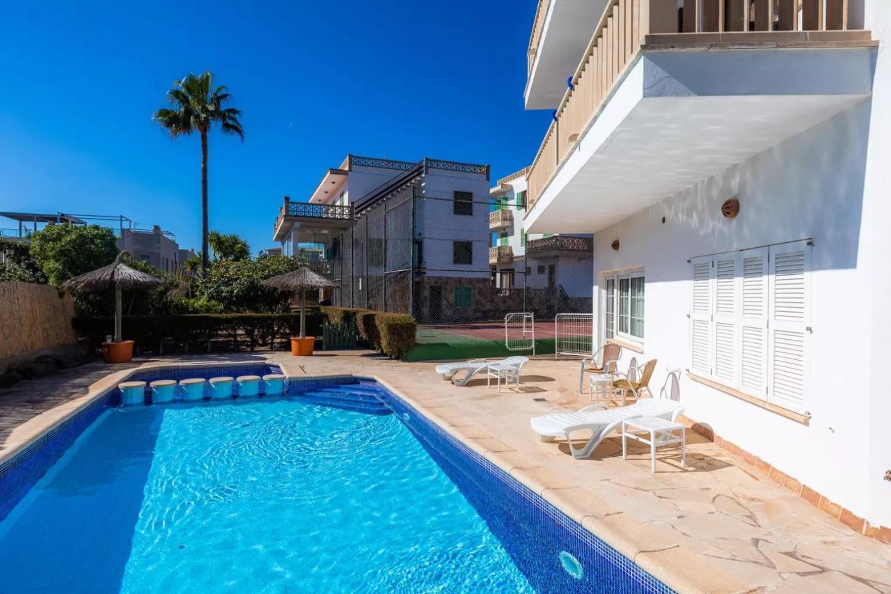 Apartamentos Can Salas Cala Figuera  Exterior foto