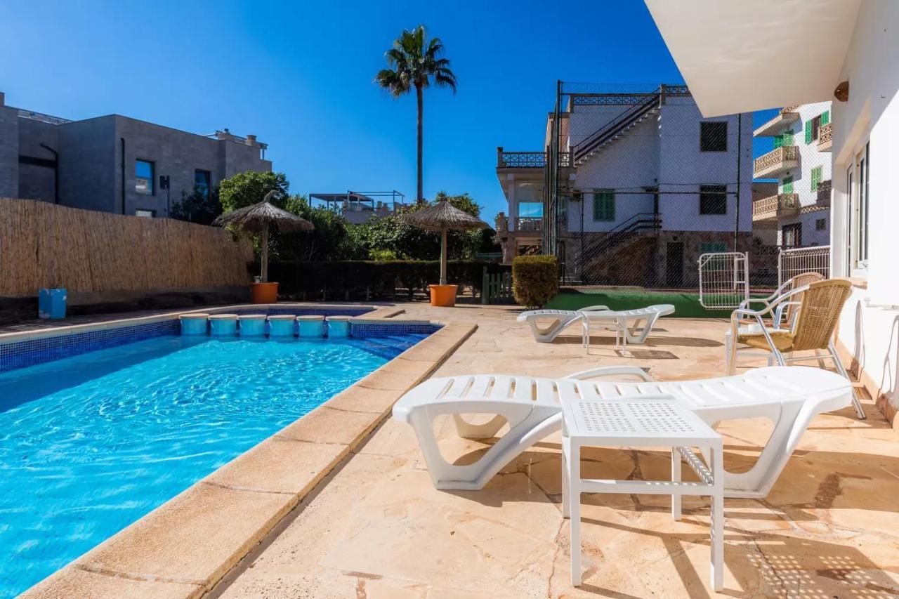 Apartamentos Can Salas Cala Figuera  Exterior foto