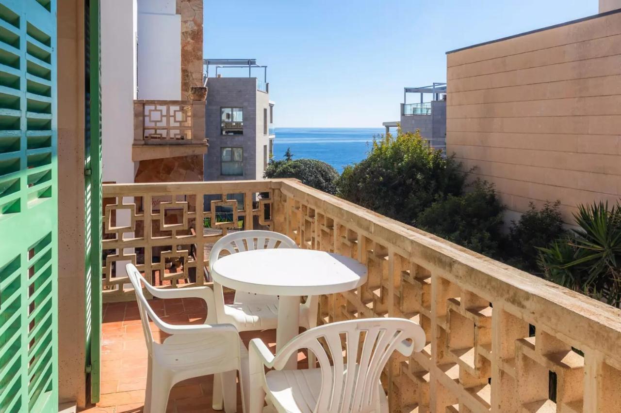 Apartamentos Can Salas Cala Figuera  Exterior foto