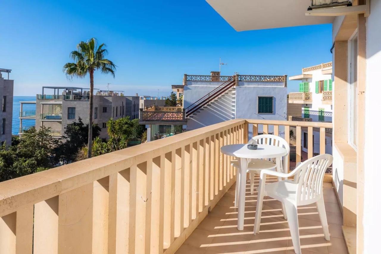 Apartamentos Can Salas Cala Figuera  Exterior foto