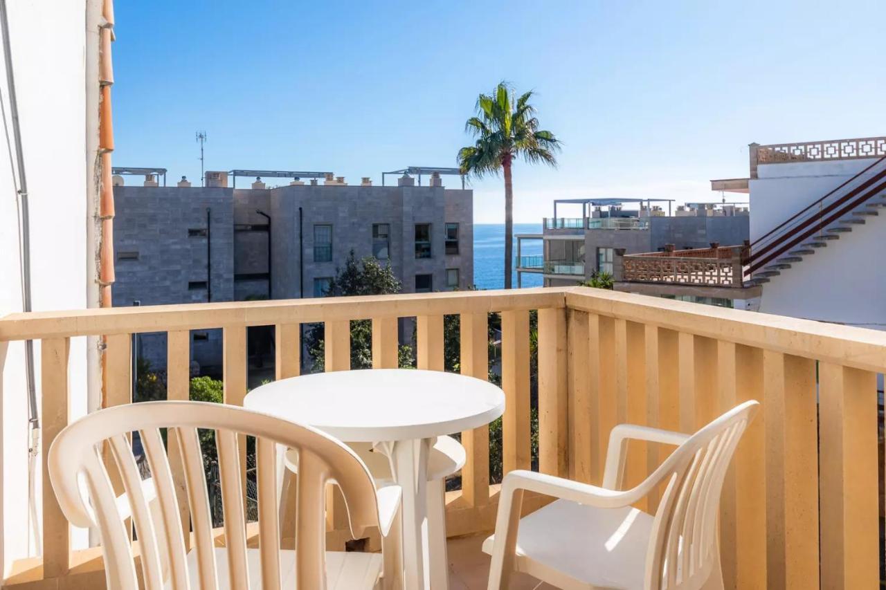 Apartamentos Can Salas Cala Figuera  Exterior foto